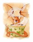 Irish Breakfast Dragon