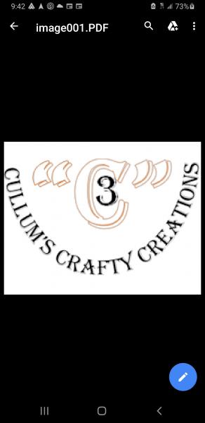 Cullum's Crafty Creations "C3"