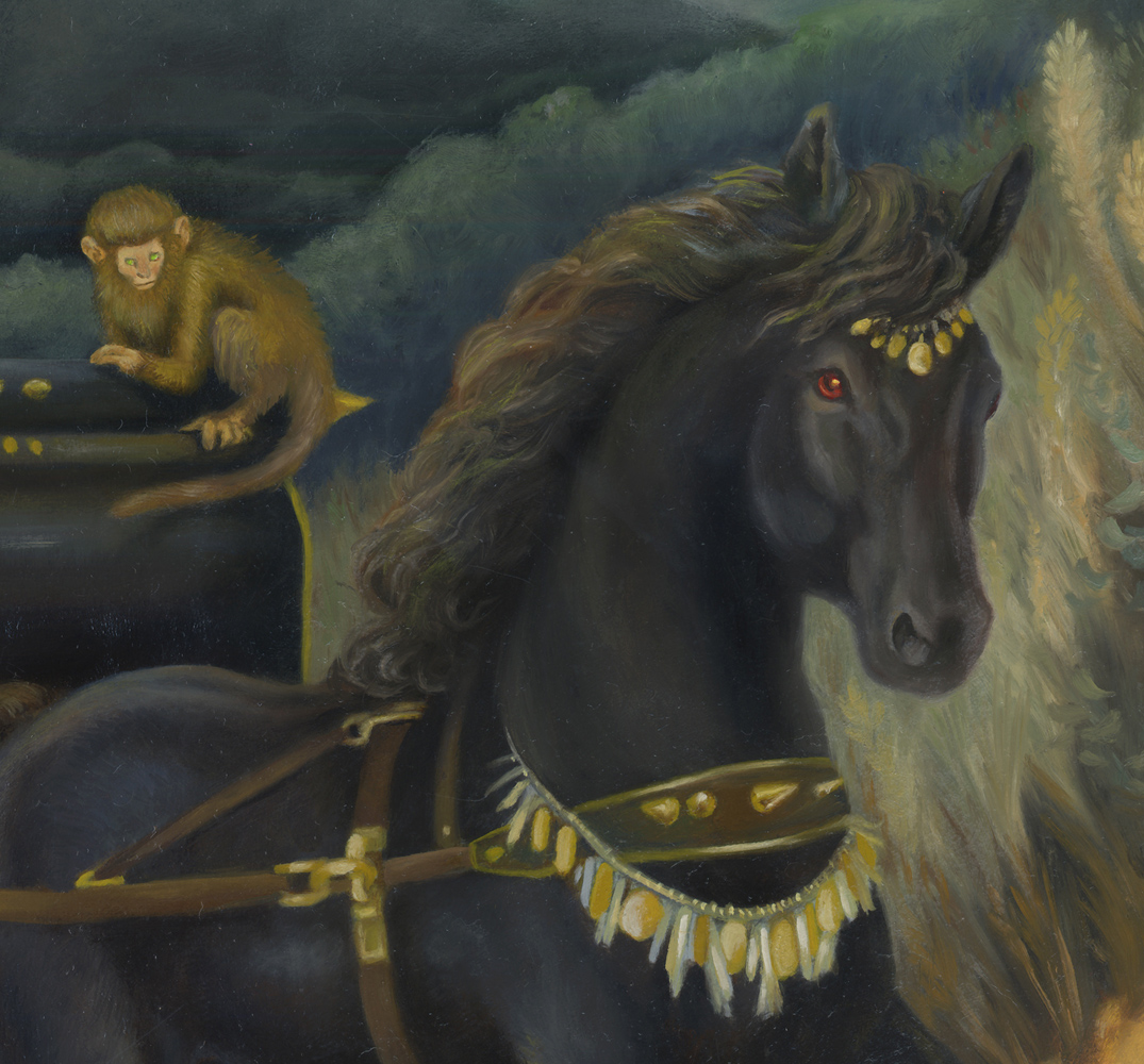 The Stagecoach of Seven Sins picture