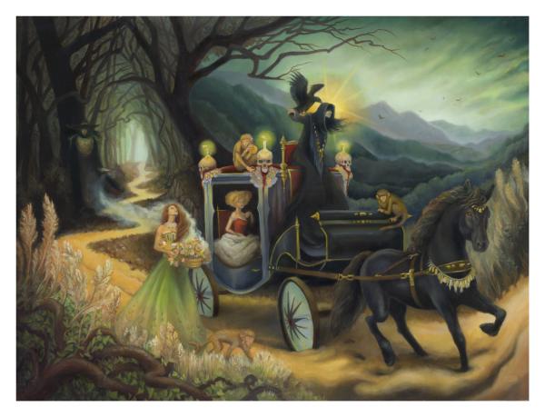 The Stagecoach of Seven Sins picture