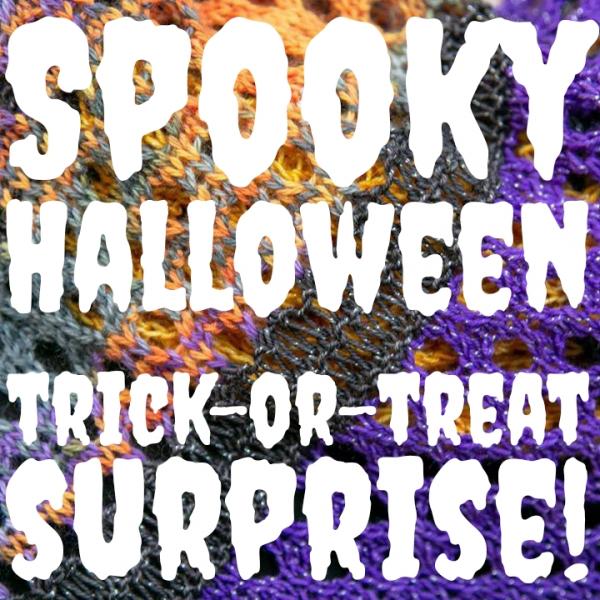 Spooky Halloween Trick-or-Treat Surprise