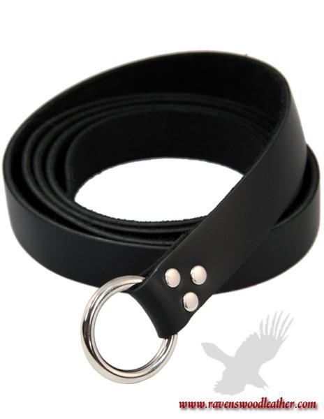 Ring Belt - 1" Wide