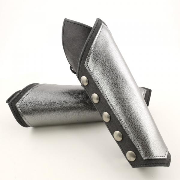 Men's Beskar Bracers