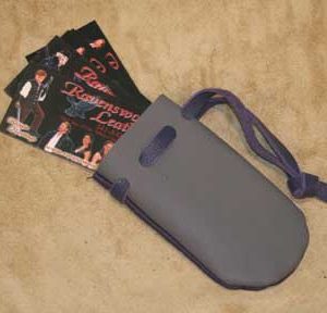 Silver & Gold Pouch
