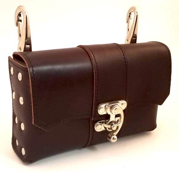 Privateer Pouch - Large Latigo Warrior Belt