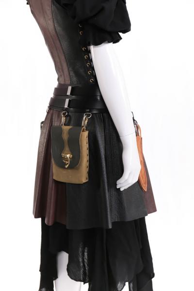 Horseman Pouch - Warrior Belt