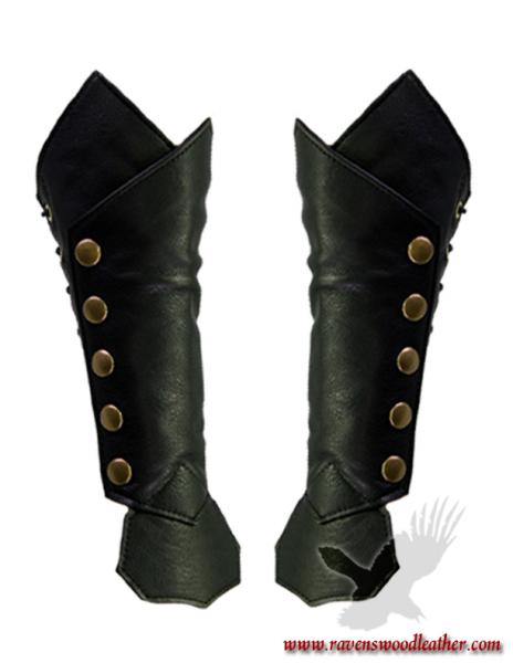 Men's Raptor Bracers