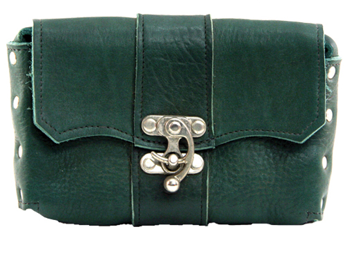 Privateer Pouch - Large Bullhide