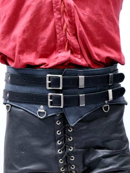 Rekkr Warrior Belt