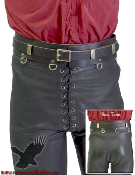2.5" Men's Warrior Belt Elite