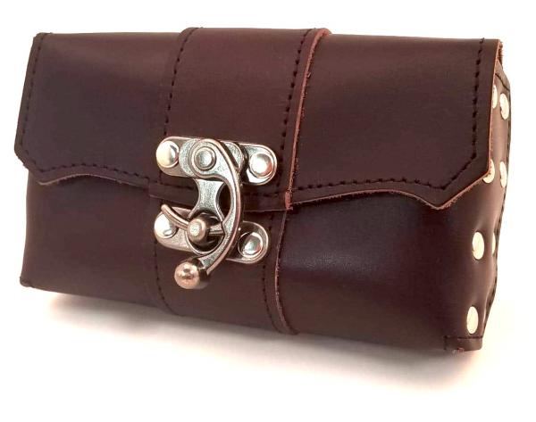 Privateer Pouch - Medium Latigo
