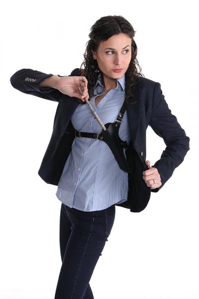 Huckleberry Wand Holster