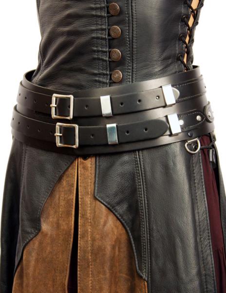4" Ladies Warrior Belt Elite