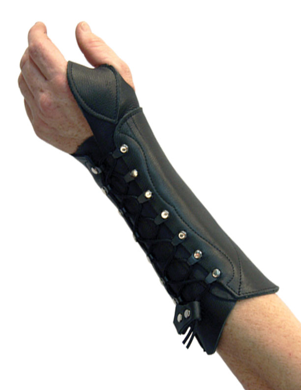 Men S Sherwood Archery Bracer Eventeny