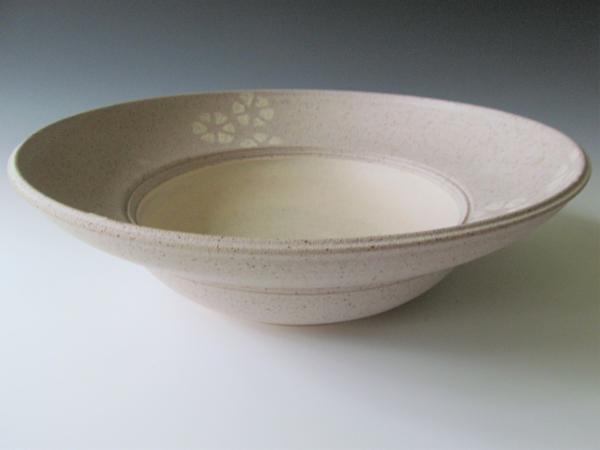 SS171 Large serving bowl picture