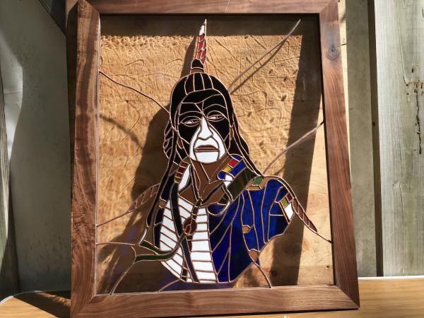 Chief Menawa picture