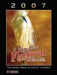 2007 Cape Coral Festival of the Arts poster
