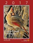 2017 Cape Coral Festival of the Arts Poster