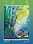 2018 Cape Coral Festival of the Arts Poster