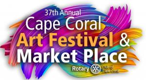 Cape Coral Rotary Foundation logo