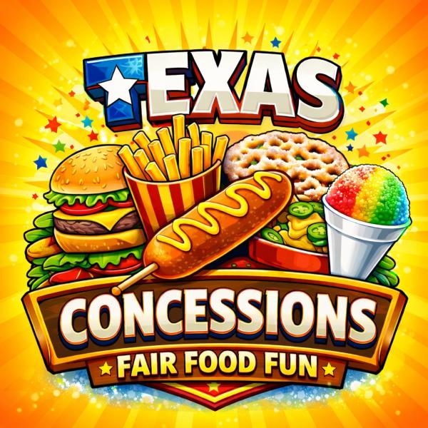 Texas concessions and catering