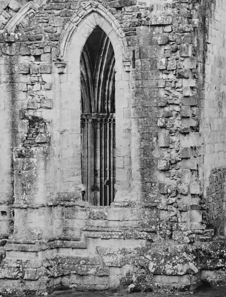 Rievaulx Abbey, Yorkshire, UK picture