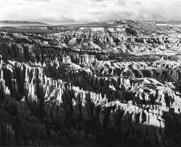 Inspiration Point, Bryce Canyon NP, UT picture