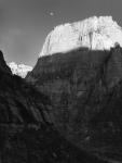 The Great White Throne, Zion NP, UT