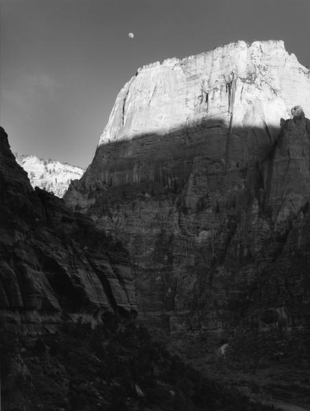 The Great White Throne, Zion NP, UT picture