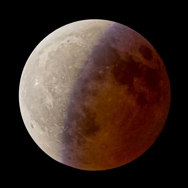 Lunar Eclipse #4, 2019