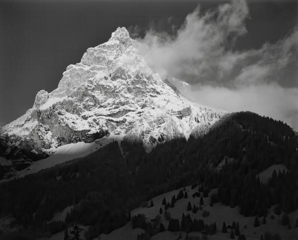 Bire Mountain near Kandersteg, Switzerland picture