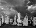 Calanais Standing Stones, Isle of Lewis, Scotland