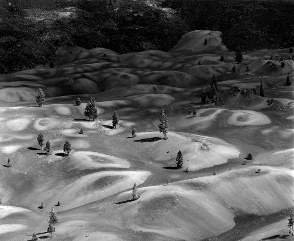 Fantastic Lava Beds, Lassen Volcsnic NP, CA picture