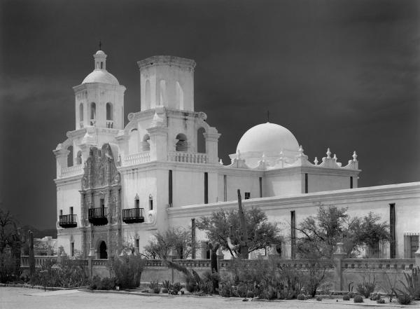 San Xavier del Bac, Tucson, AZ