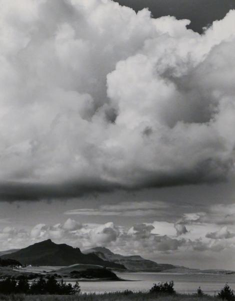 The Sky over Skye, Scotland picture