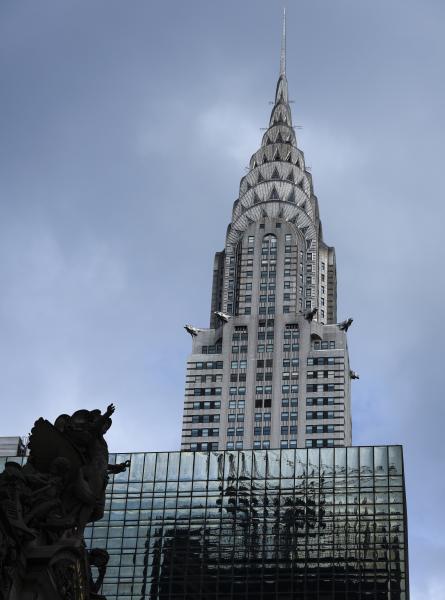 Chrysler Building, NYC picture