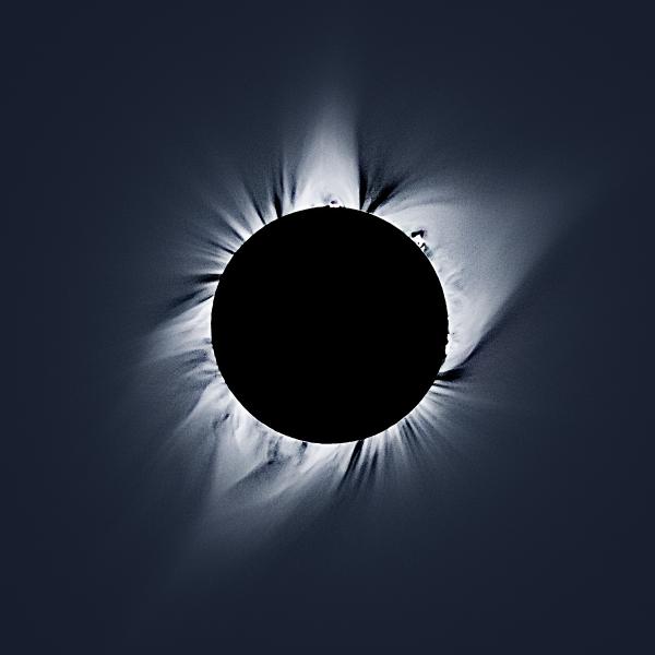 Corona, 2017 Solar Eclipse