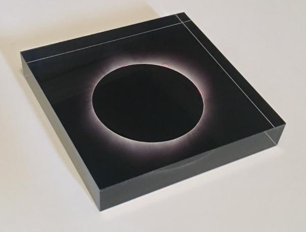 Prominences, 2017 Solar Eclipse picture