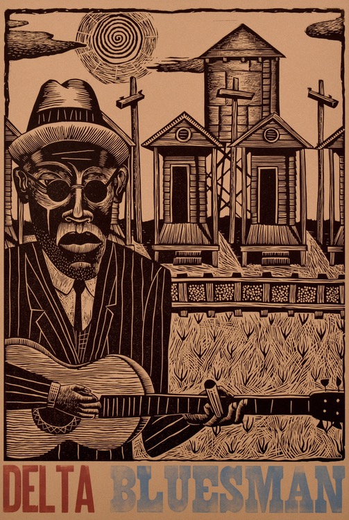 Delta Bluesman picture