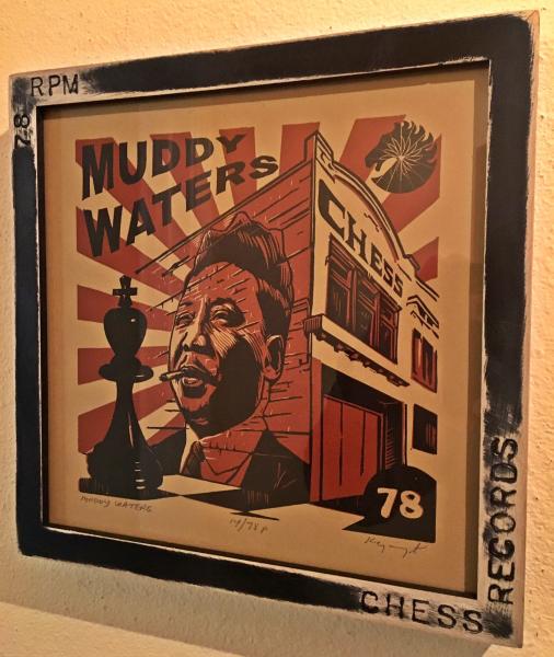 Muddy Waters