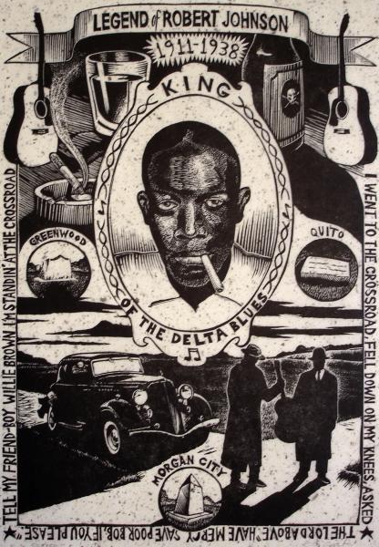 The Legend of Robert Johnson picture
