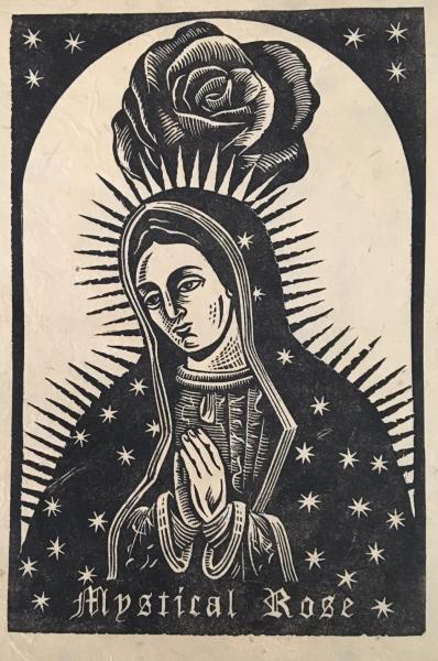 Our Lady of Guadalupe picture