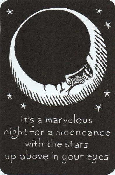 Moondance (Van Morrison) picture