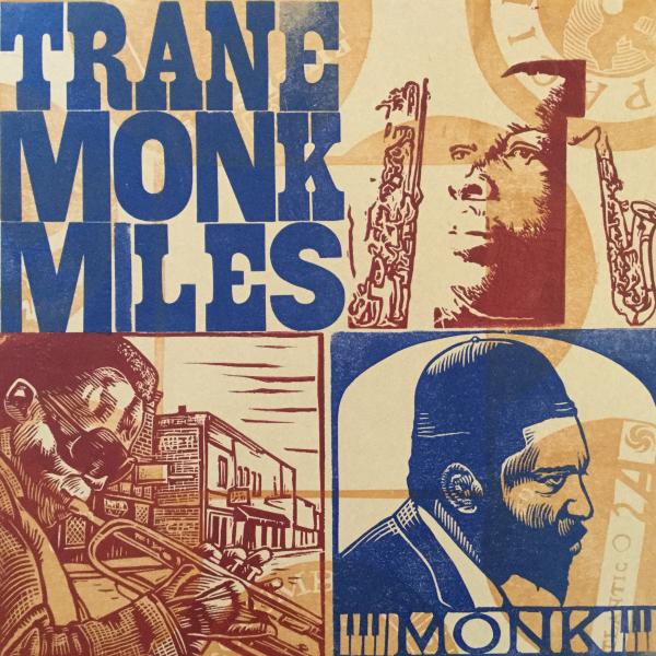 Trane, Monk, & Miles picture