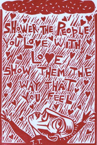 Shower the People (James Taylor)