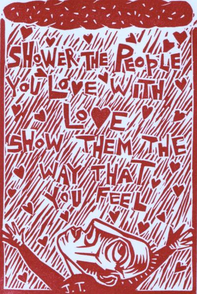 Shower the People (James Taylor) picture