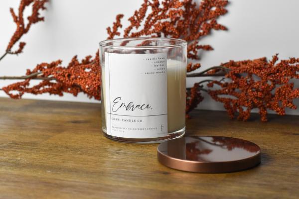 Embrace 8 oz Candle picture