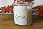 Soft Life 8 oz Candle