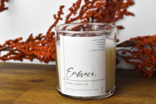 Embrace 8 oz Candle