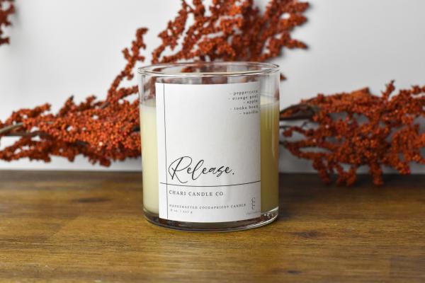 Release 8 oz Candle